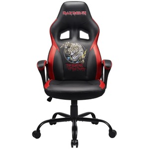 Iron Maiden The Number Of The Beast Adult Gaming Office Chair