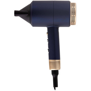 Twilight DC Professional Hair Dryer Blue and Champagne