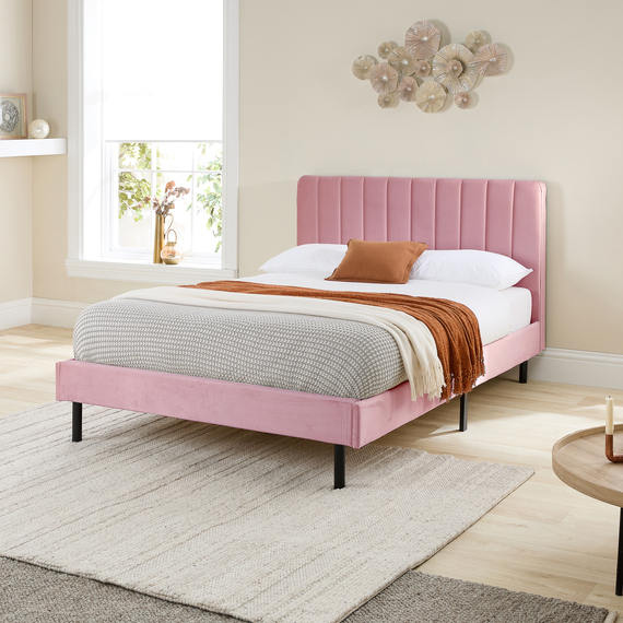 Rosella Upholstered Bed