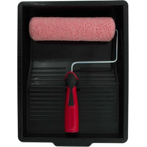 Microfibre Paint Roller Tray Set