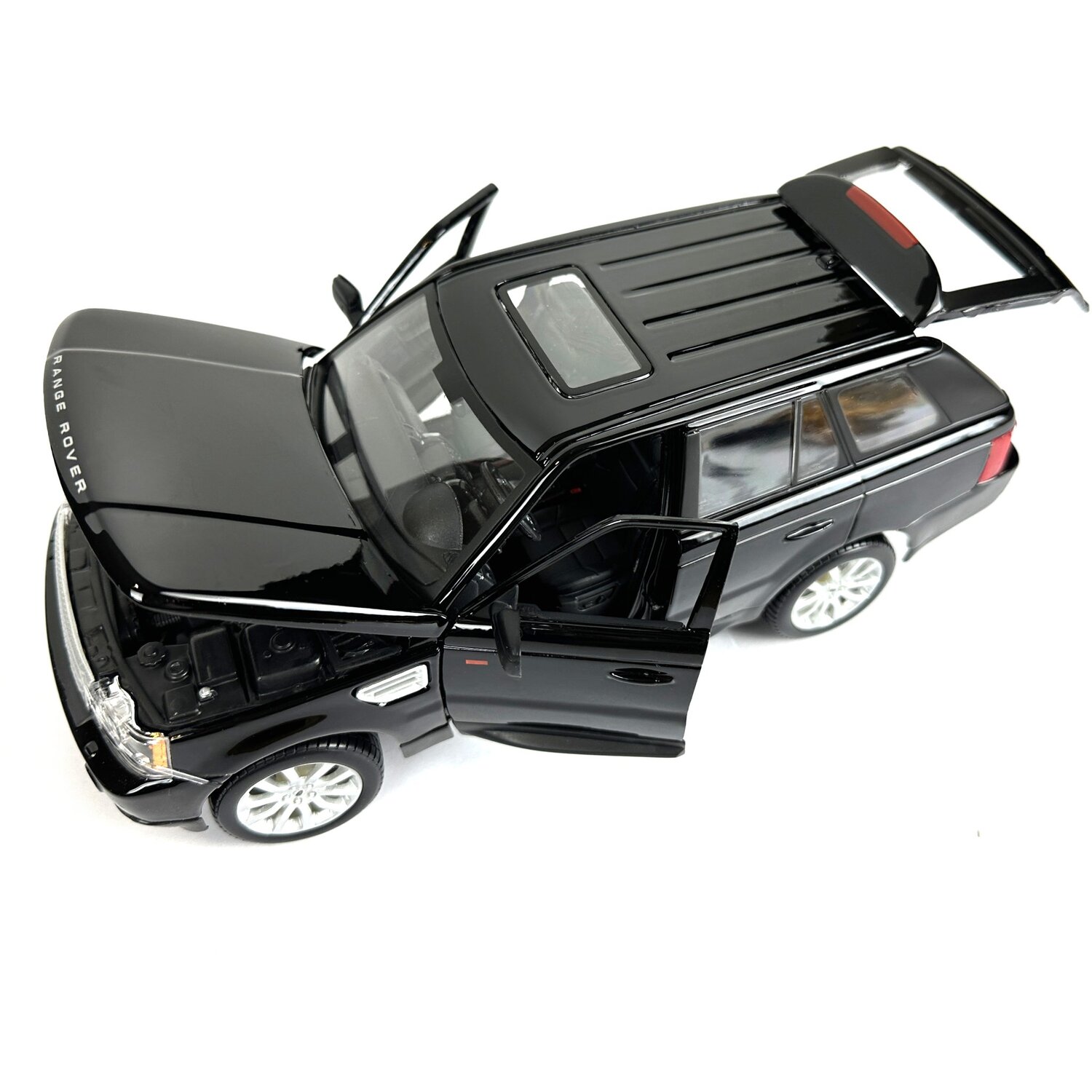Diecast Range Rover Sport Model