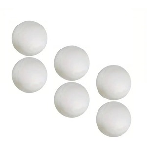 6 Table Tennis Ping Pong Balls Lightweight Replacement Balls 4cm