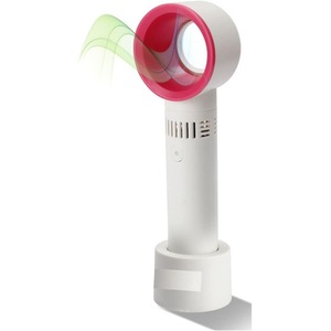 Mini Portable Desktop Fan USB Rechargeable