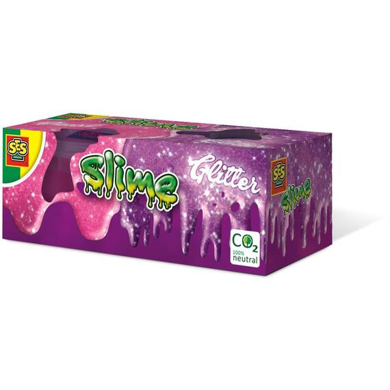 Slime - Glitter 2x120g