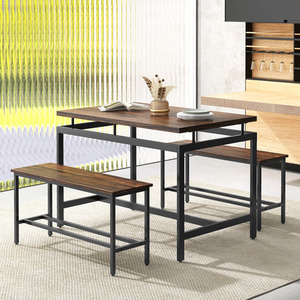 3 PCS Dining Room Furniture Set