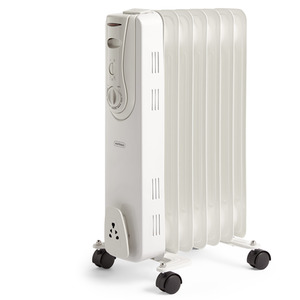 Oil Filled Radiator 7 Fin 1500W