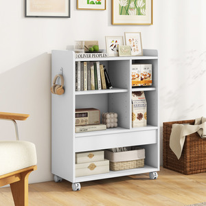 Mobile Storage Cabinet Floor Storage Organiser