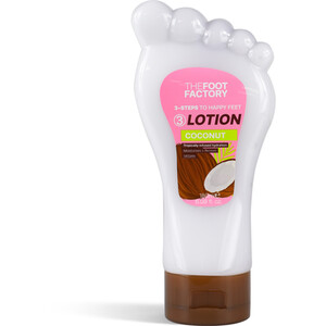 The Foot Factory Coconut Foot Lotion