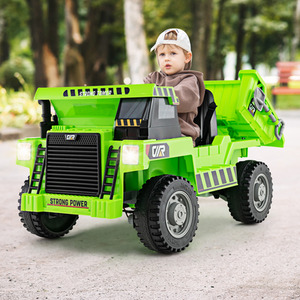 Kids Ride on Dump Truck