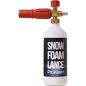 Snow Foam Lance With Adjustable Nozzle