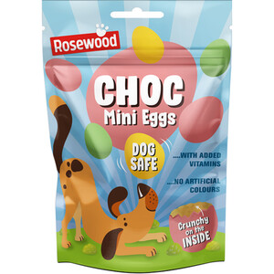 Easter Mini Eggs for Dogs