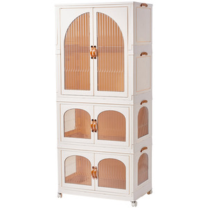 Kidkid Foldable Wardrobe and Storage Organiser