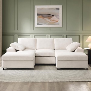 Daniel U-Shaped Sofa