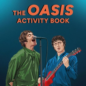 The Oasis Activity Book