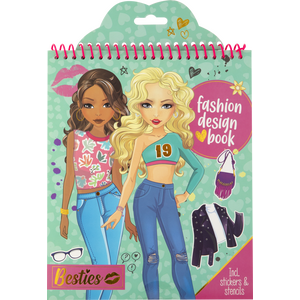 Fashion Designer Book