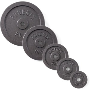Phoenix Fitness Weight Plate 1inch hole