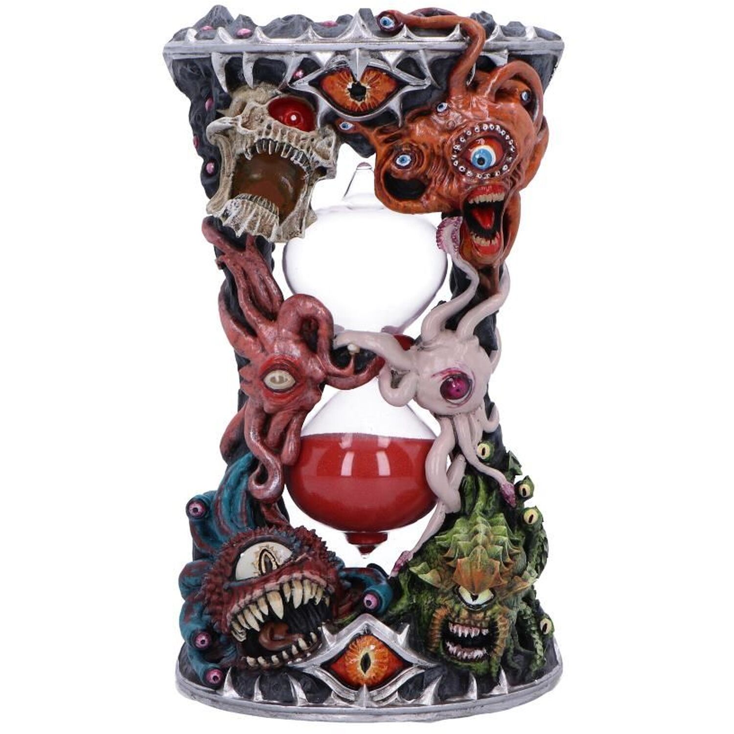 Dungeons and Dragons Beholder Sand Timer  - 18.5cm