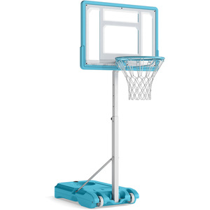 Portable Pool Basketball Hoop