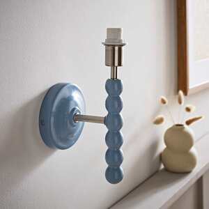 Bobbins Pastel Wall Light Base