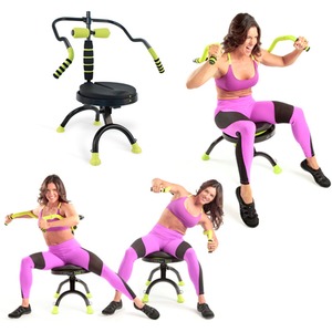 AB Doer 360 Abs Workout Equipment