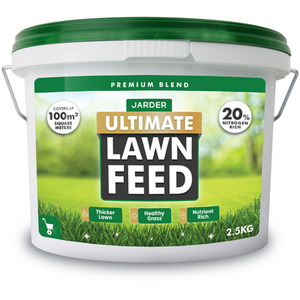 Jarder Ultimate Lawn Feed 2.5kg