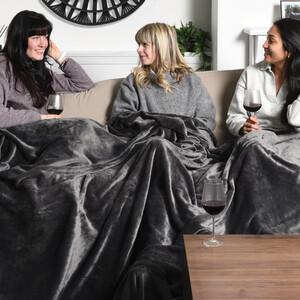Family Sized Throw