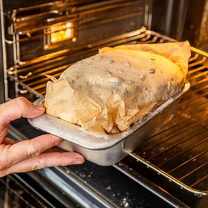 MasterClass Recycled Aluminium 2lb Loaf Tin