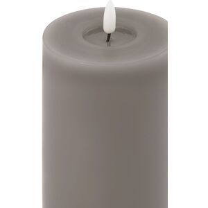 Melt Effect 3.5X9 Led Wax Candle