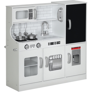 AIYAPLAY Pretend Toy Kitchen
