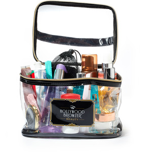 Large Toiletry Bag Cosmetics Case