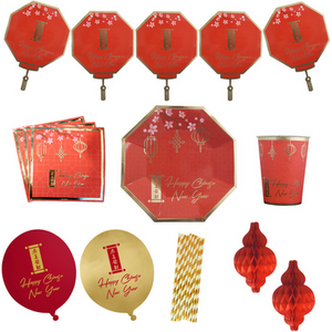 Party In A Box  Chinese New Year