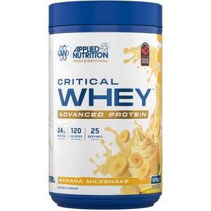 Critical Whey Protein Powder 825g