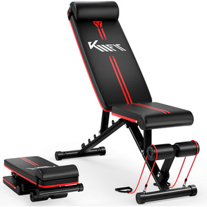 Multifunction Folding Weight Bench