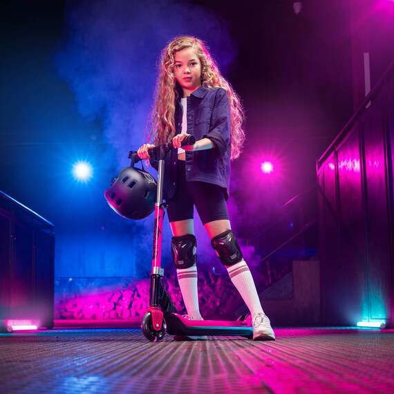 Xootz Elements Electric Foldable Scooter