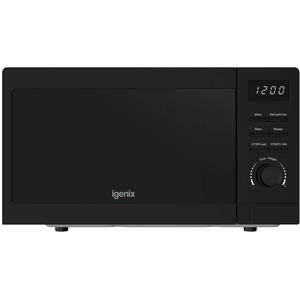 Igenix 20L 800W Digital Microwave