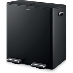 40L Recycling Pedal Bin