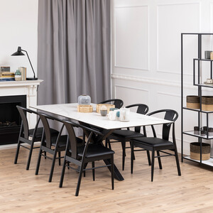 Heaven Ceramic Dining Table