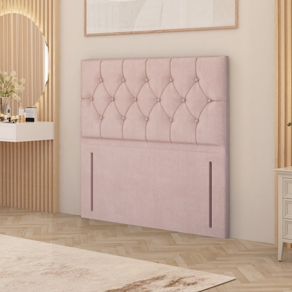 Chesterfield Plush Velvet 54