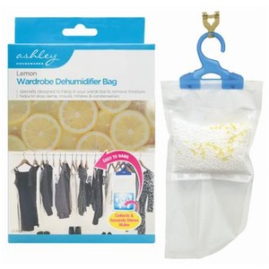 Lemon Scented Air Dehumidifier Bag