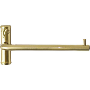 Bamboo Design Toilet Roll Holder