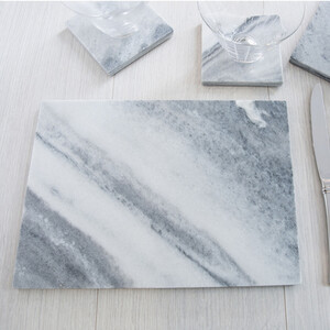 Creative Tops Naturals Marble Pack Of 2 Placemats