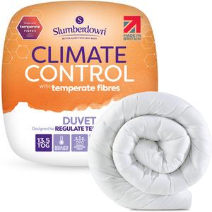 Slumberdown Climate Control 13.5 Tog Duvet