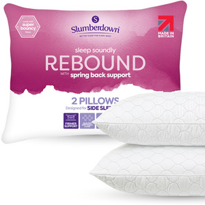 Sleep Soundly Rebound Pillow