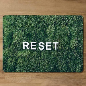 Wellness Reset Designer Placemat Set