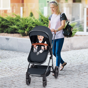 Convertible Baby Stroller