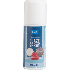 PME Clear Edible Glaze Spray