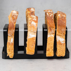 Innoteck Toast Rack with 6 Bread Slice Slots