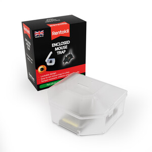 Rentokil Enclosed Mouse Trap