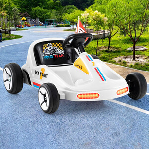 Kids Electric Go Kart