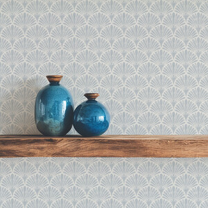 Scallop Shells Wallpaper
